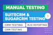 test and QA your suitecrm, sugarcrm with bug free report