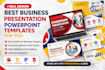 design proffesional and stunning dynamic presentation