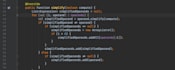 do software development with java