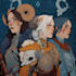 do dnd character art illustration commissions