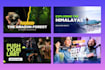 creative and attractive thumbnails