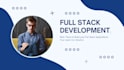 do full stack website development as full stack web developer
