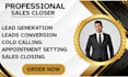 commission based sales closer sales representative salesperson sales agents