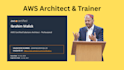 provide AWS cloud architecture consulting and solution design