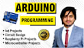 do arduino programming and circuit design
