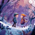 children book cover and children book illustrations