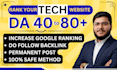 do tech guest post backlink, technology guest post on high da UK, USA tech blog