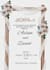 create a professionally invitation card for memorable events