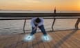 make blotter media, scribble animation, dance effects video, neon light effects
