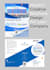 design a professional and eye catching brochure flayer