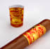 do professional cigar logo, bands, label, and cigar box design
