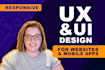 create wireframes, prototypes, and user focused UX designs for web and apps
