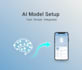 build a custom machine learning model and deploy it as an API