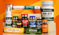 design vial label, peptide label and sarms packaging design