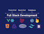 full stack web dev frontend and backend