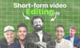 do engaging podcast video editing and video editing ads