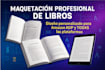 maquetación profesional de libros para amazon KDP