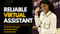 be your reliable virtual assistant for admin and business