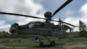 do custom arma reforger mod helicopter weapons maps