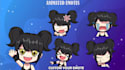creat animated chibi emote for twitch,discord