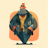 draw your photo into vactor cartoon portraits