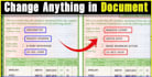 edit text for images documents certificates and reliable data entry
