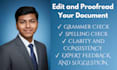 edit and proofread your articles and blog posts