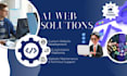 develop ai website, ai web application, ai chatbot, ai software development