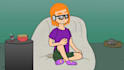create high quality 2d cartoon animation