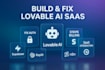 build lovable ai firebase auth supabase replit ai   integration base44 saas dev