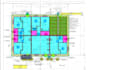 do quantity takeoff of finishing work and painting work of building