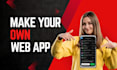create a professional music player app for your website