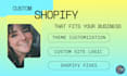 customize shopify liquid code for your store