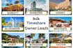 provide bulk timeshare owner leads USA