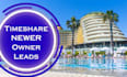 provide you verified timeshare newer owner leads