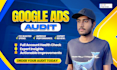 google ads audit identify wasted spend and improve results