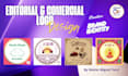 design editorial and commercial with conscious identity