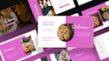 design professional powerpoint presentation business pitch deck on googles canva