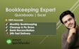 do quickbooks bookkeeping, clean up and catchup bookkeeping