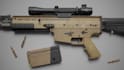 create any weapon in 3d, or any other gun you need