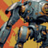 create custom mecha robot art