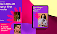 design a professional social media kit with banners, templates and profile image