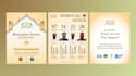 design professional, creative islamic event flyers