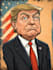 make a political cartoon art