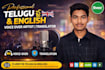 translate english to telugu