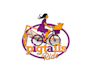 create wonderful and excellent bicycle logo design