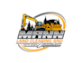 create awesome and gorgeous excavation logo design