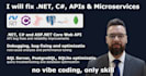 fix net, csharp, apis and microservices