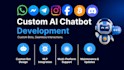 build any smart custom ai chatbot with advanced features