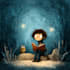 draw children book illustration